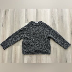 Zara Oversized Knit Sweater